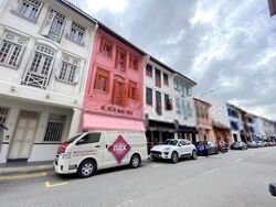 Keong Saik Road (D2), Shop House #460343641